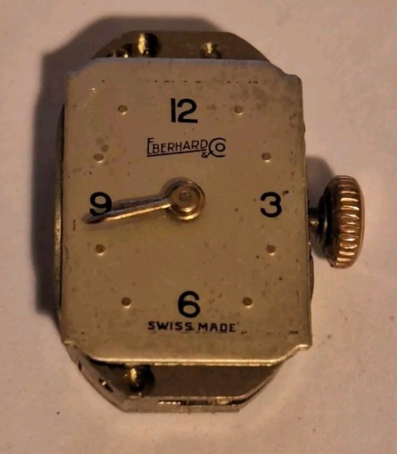 Vintage eberhard ladies - vintage,