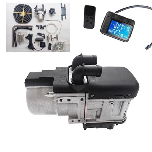 Automotive diesel parking - diesel,