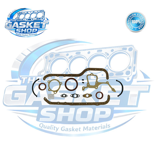 Bottom end sump gasket - bottom,