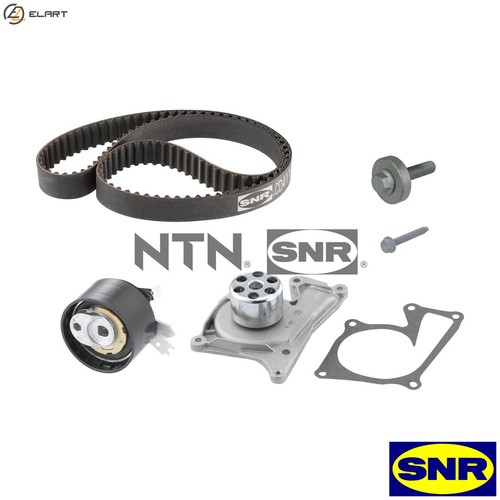 Water pump timing - &, belt