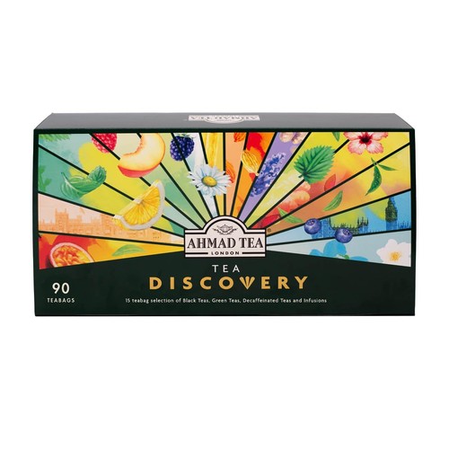 Ahmad tea gifts - tea, |