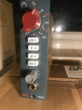 BAE 1073MPL - 500 Series Neve Microphone Preamp