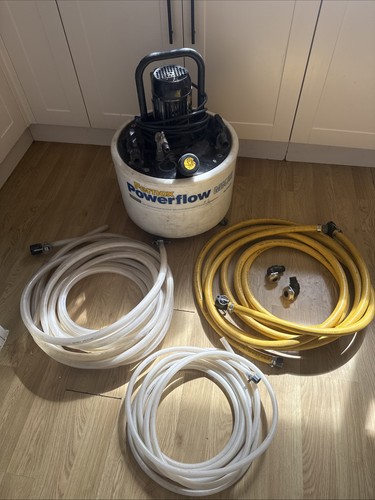Fernox powerflow mkiii - fernox, power