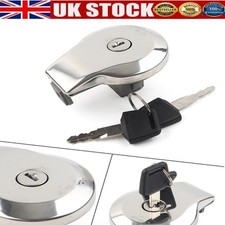 Fit for Yamaha Virago XV125/250 XV535/750/1100 Fuel Gas Tank Cap Cover Lock Key