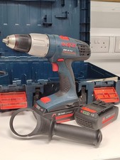 Bosch Abs-PA-SEBS Drill & 2