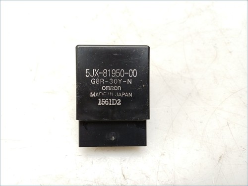 Safety relay yamaha tdm 900 - safety,