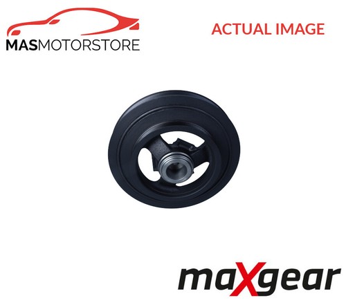 Engine crankshaft pulley - crankshaft,