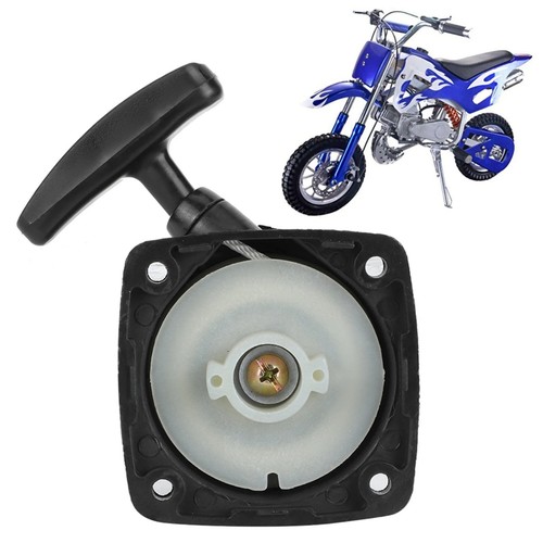 Universal recoil starter - starter, pull