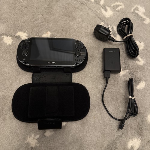 Sony vita console - ps,