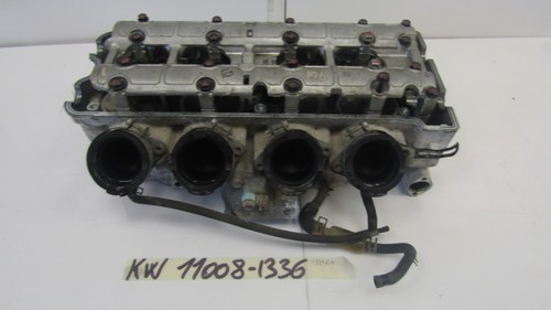 Complete cylinder head assy - cylinder,