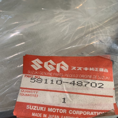 Genuine suzuki ts125z - genuine, ts125er