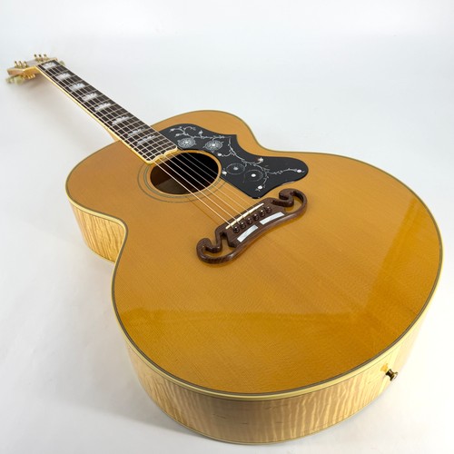 1996 gibson 200 natural - j-200,