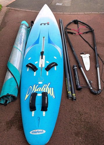 Windsurfing bundle mistral - bundle,