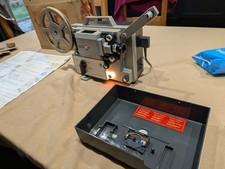 Eumig Mark 8 dual silent