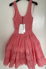 Alaïa Dress Classic Crinoline