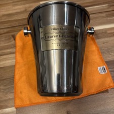 Laurent-Perrier Champagne Ice Bucket Maison Fondee 1812