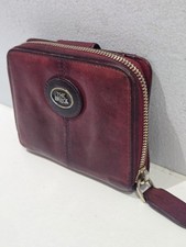 The Bridge Oxblood Red Leather