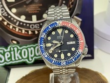 Seiko Pepsi Blue Men's Watch -
