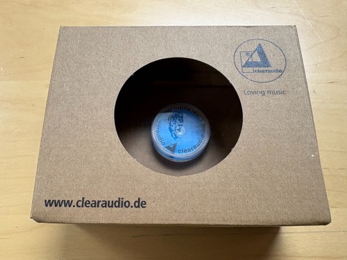 New clearaudio level gauge - new,