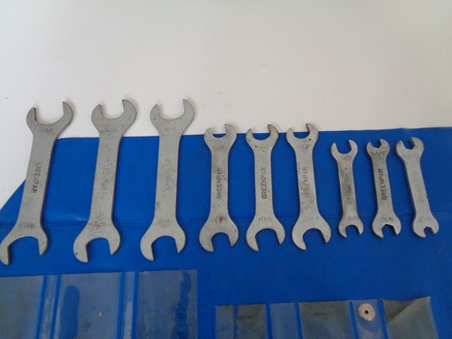 Greenpar spanner kit af - af,