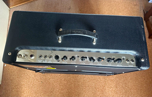 Fender deville 4x10 - deville, 60-watt