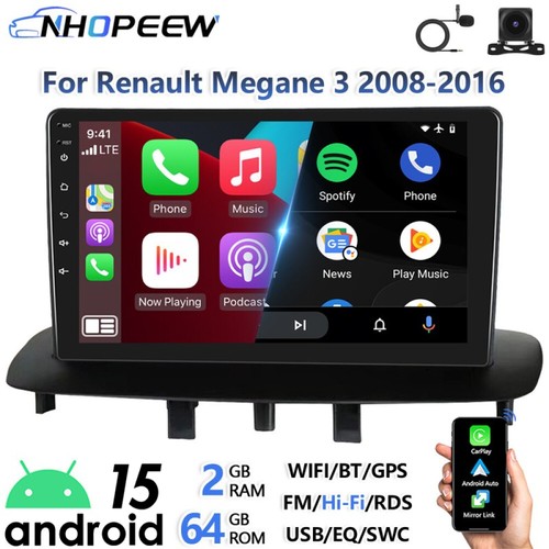 64g carplay android15 head - 64g,