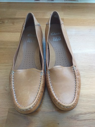 Clarks active air tan - active,