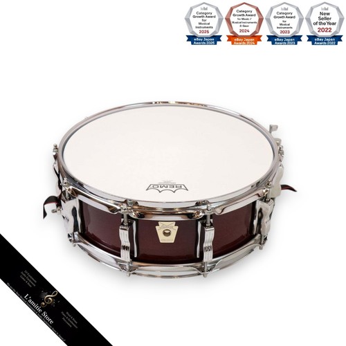Ludwig ls401 wood snare - wood,