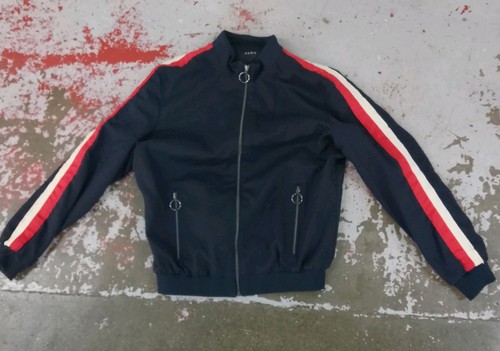 Zara retro track - jacket,