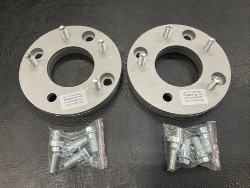 Aircooled wheel adaptors - aircooled,