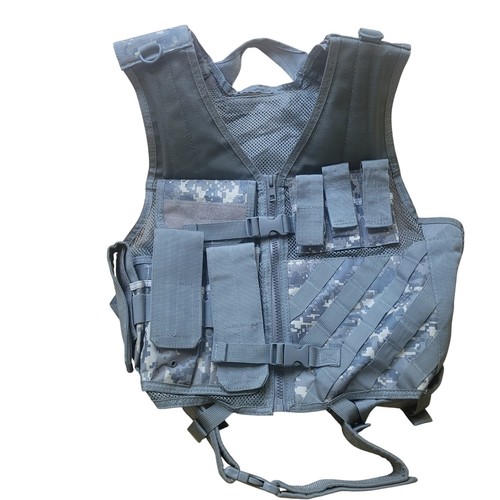 Vism tactical vest - vism,