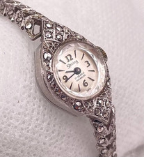 1950s Silver Plated Swiss