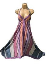 STUNNING Bohemian  Backless