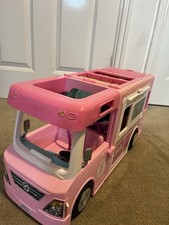 Barbie Campervan