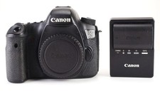 Canon EOS 6D DSLR Camera Body
