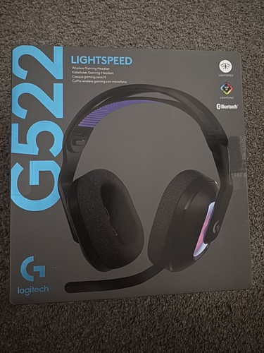 Brand new logitech headset - new,
