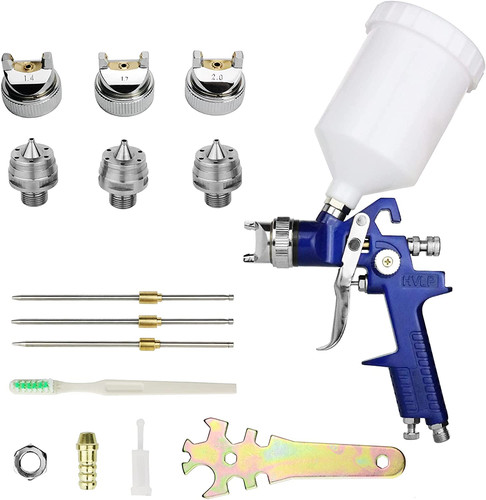 Profesional pistola pintura - de,