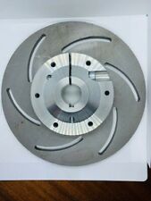 Go Kart Slotted Steel Brake Disc 200 dia x 3mm Thick & 30mm Heavy Duty Carrier