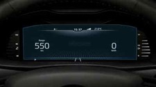 SKODA KAMIQ  Dashboard Screen
