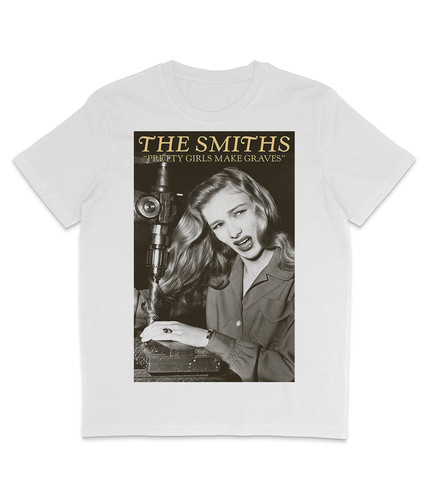 The smiths pretty girls - smiths, make