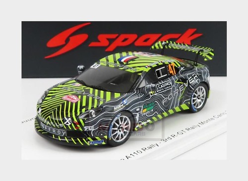 Spark renault alpine a110 - alpine,