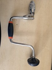 Draper Carpenters Ratchet Brace- SOLD LOOSE