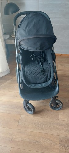 Icandy orange pushchair buggy - icandy,
