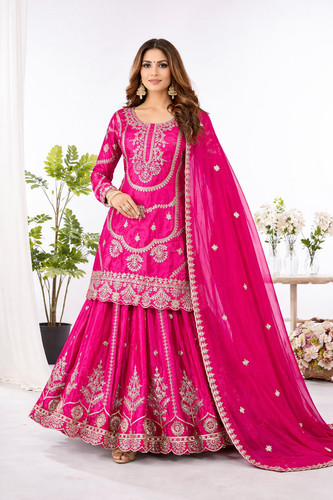 Pakistani dress salwar - dress,