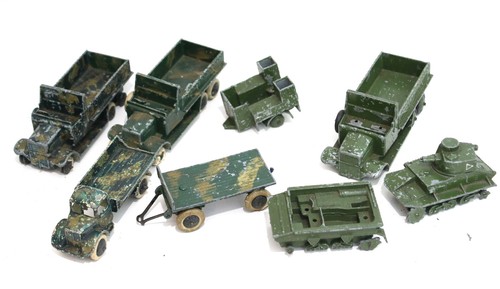 Dinky toy pre - war, job