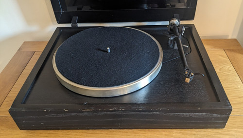 Roksan xerxes turntable - roksan,