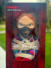 Tied Up Chucky Doll 24in - Spirit Halloween **Exclusive** BRAND NEW ❤️‍?