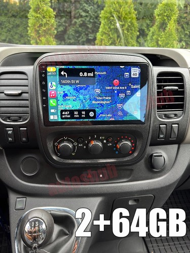 64g head unit - head, vauxhall