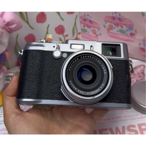 Fujifilm x100 digital - fujifilm, camera