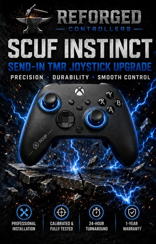 Scuf instinct pro xbox send - pro,